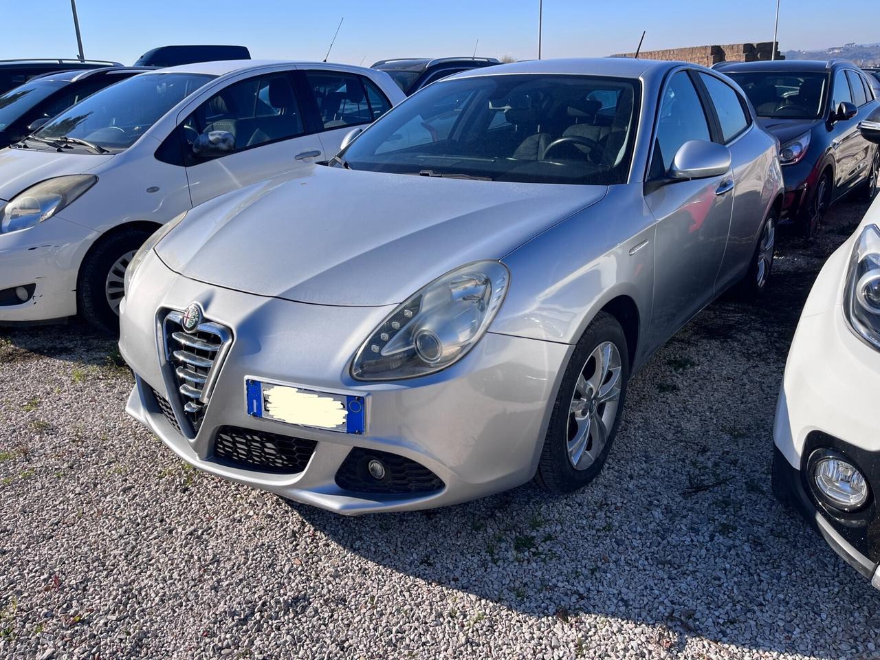 Alfa Romeo Giulietta 1.6 JTDm-2 105 CV Progression