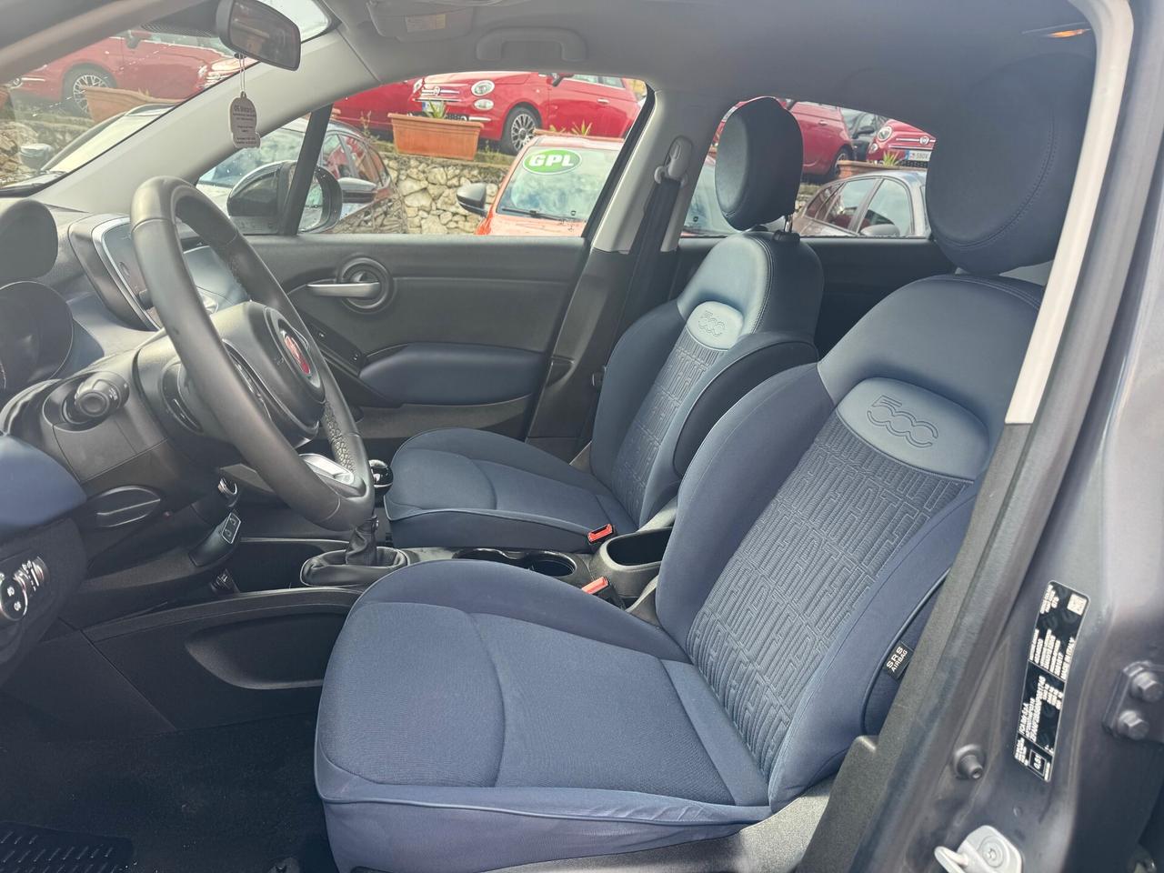 Fiat 500X 1.6cc MultiJet 130cv Club