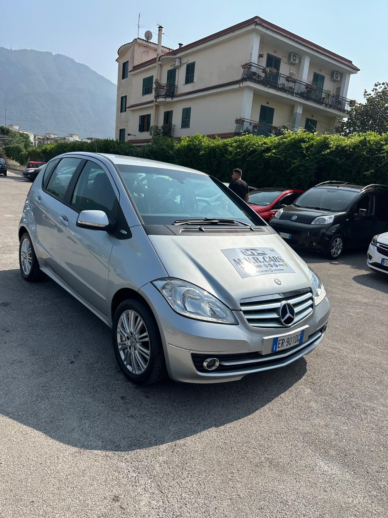Mercedes-benz A 180 A 180 CDI Avantgarde