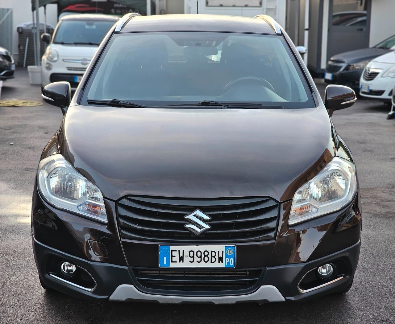 Suzuki S-Cross 1.6 DDiS Start&Stop Top