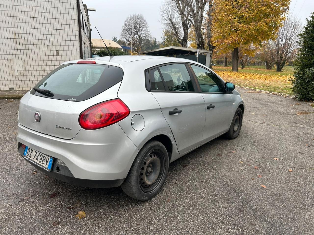 Fiat Bravo 1.4 GPL scadenza 2031 perfetto stato motore