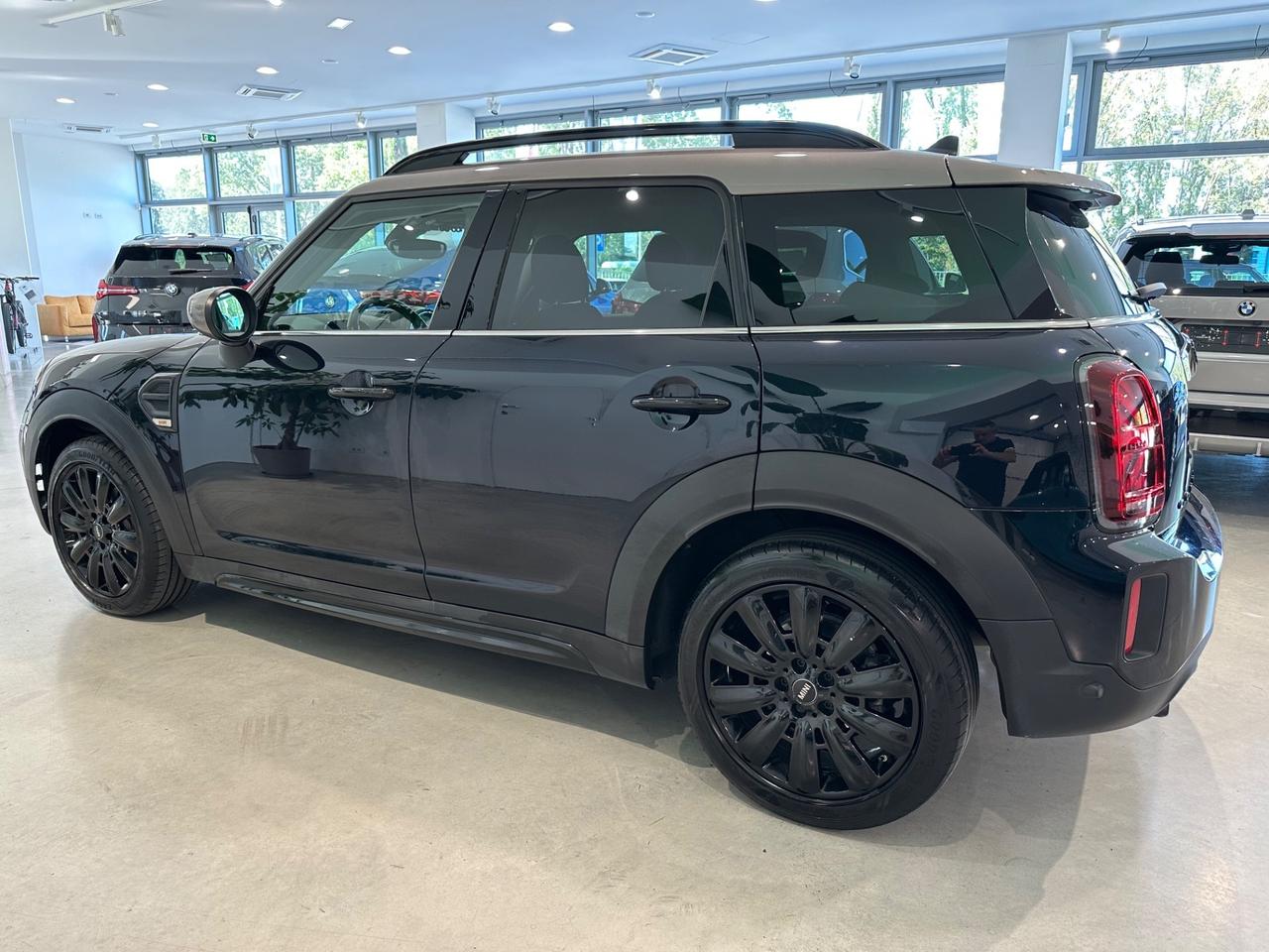 Mini Cooper D Countryman 2.0 Business - IVA ESPOSTA