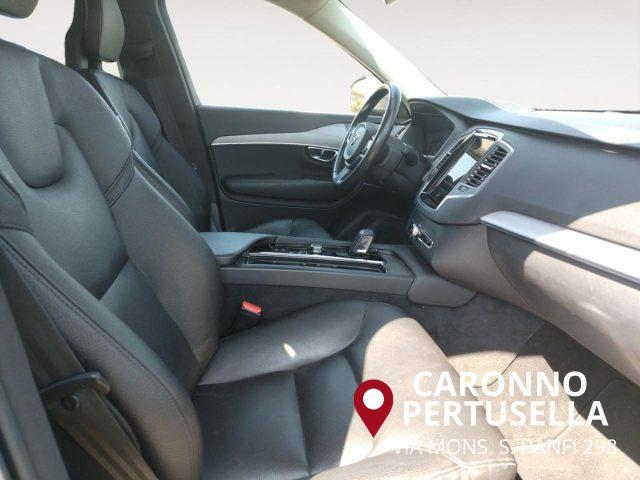 VOLVO XC90 B5 (d) AWD Geartronic 7 posti Momentum