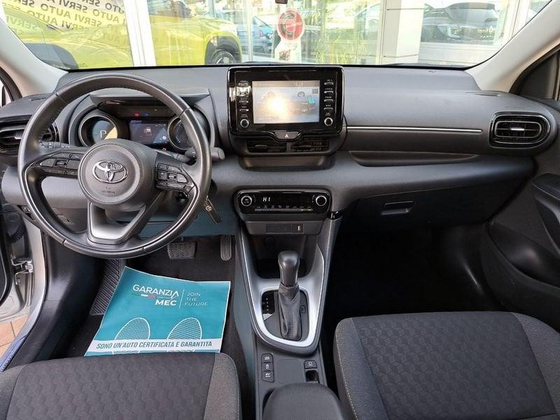 Toyota Yaris Yaris 1.5 Hybrid 5 porte Style