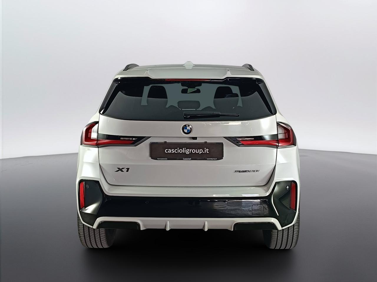 BMW X1 U11 - X1 sdrive20i mhev 48V MSport Pro auto
