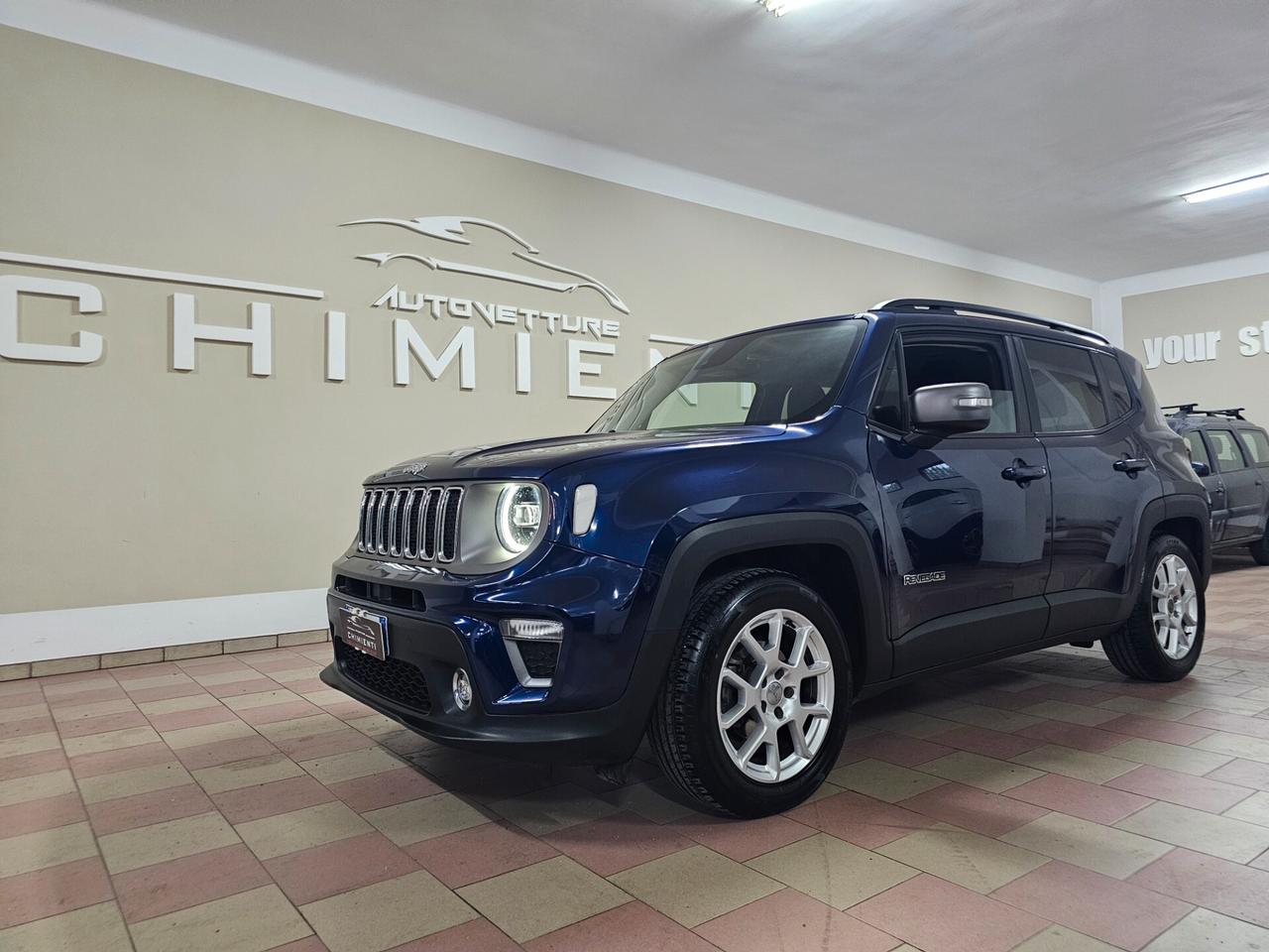 Jeep Renegade 1.0 T3 Limited