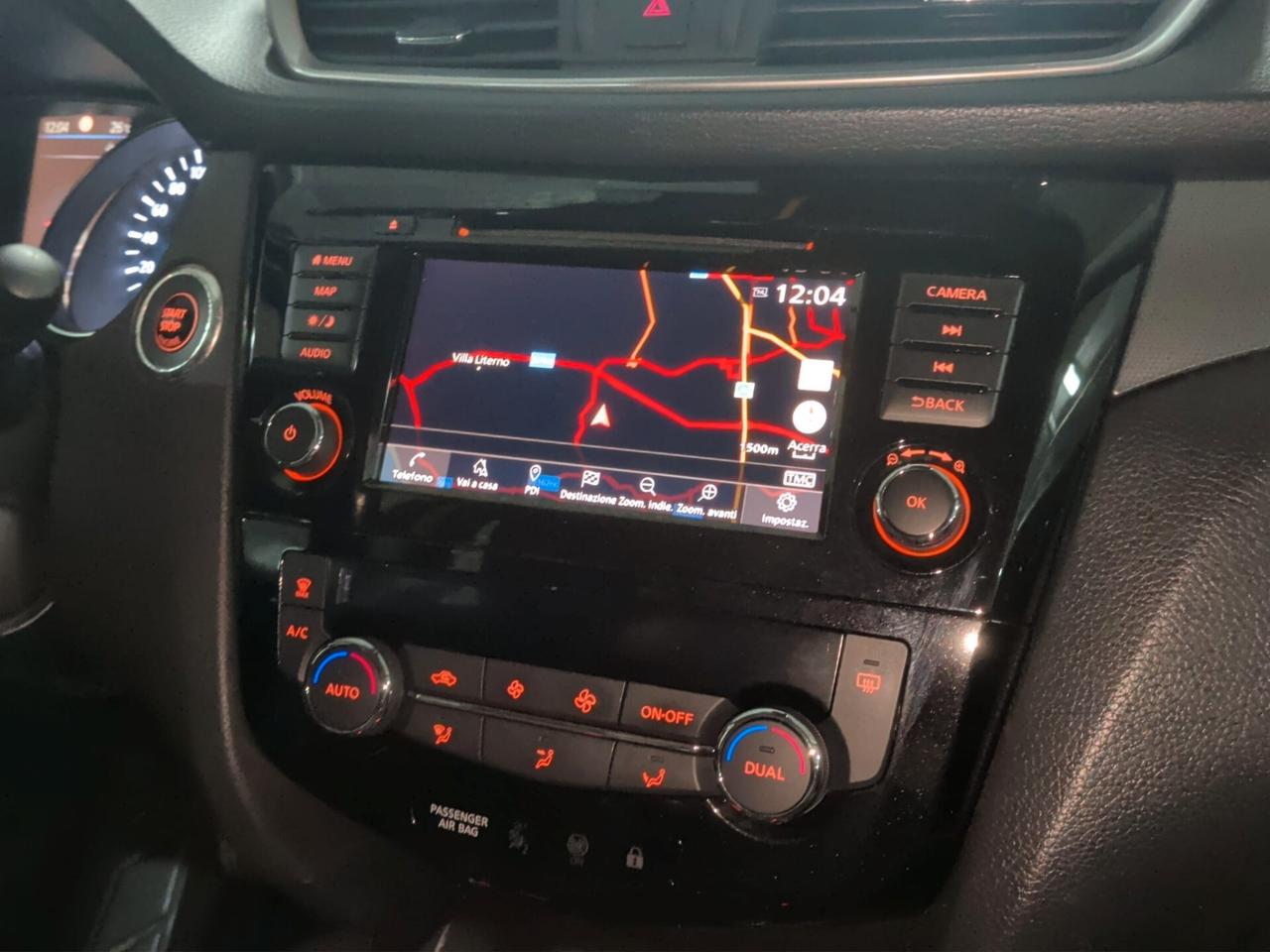 Nissan Qashqai 1.7 dCi 150 CV N-Connecta 2021