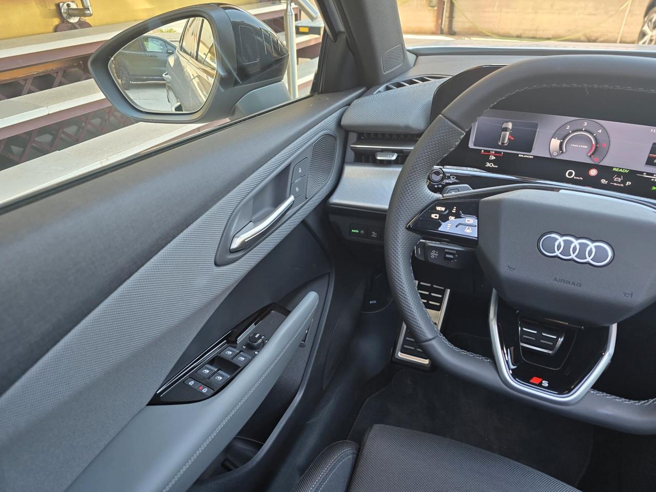 Audi Q3 SPB TDI 110 kW S tronic Line edition