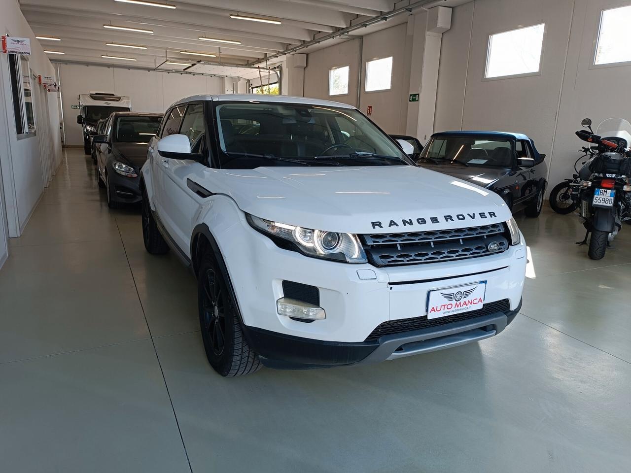 Land Rover Range Rover Evoque Range Rover Evoque 2.2 TD4 5p. Pure Tech Pack Launch Edition