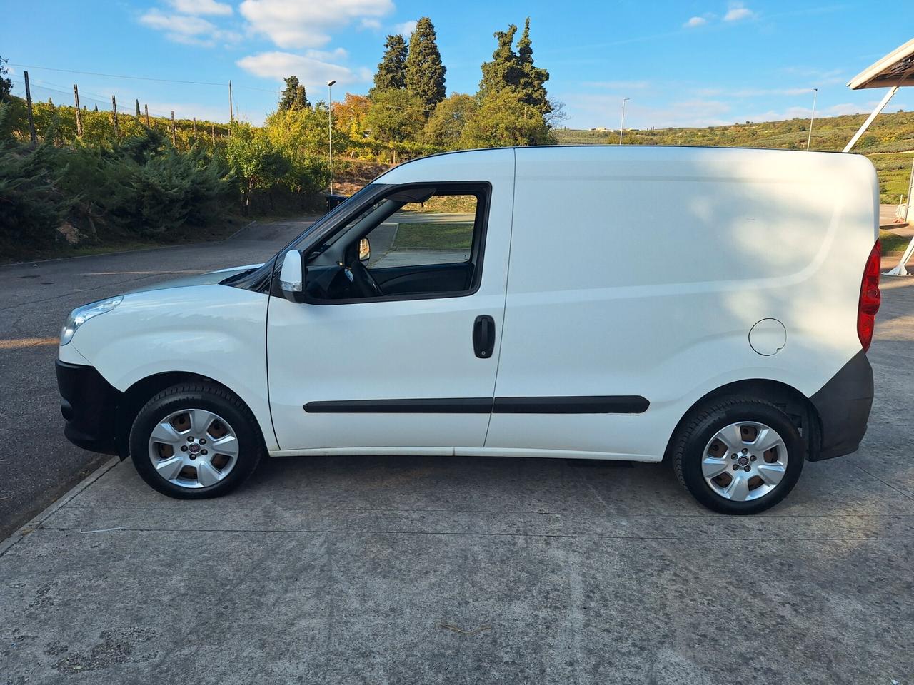 Fiat Doblo Doblò 1.3 MJT PC-TN Cargo Lamierato SX