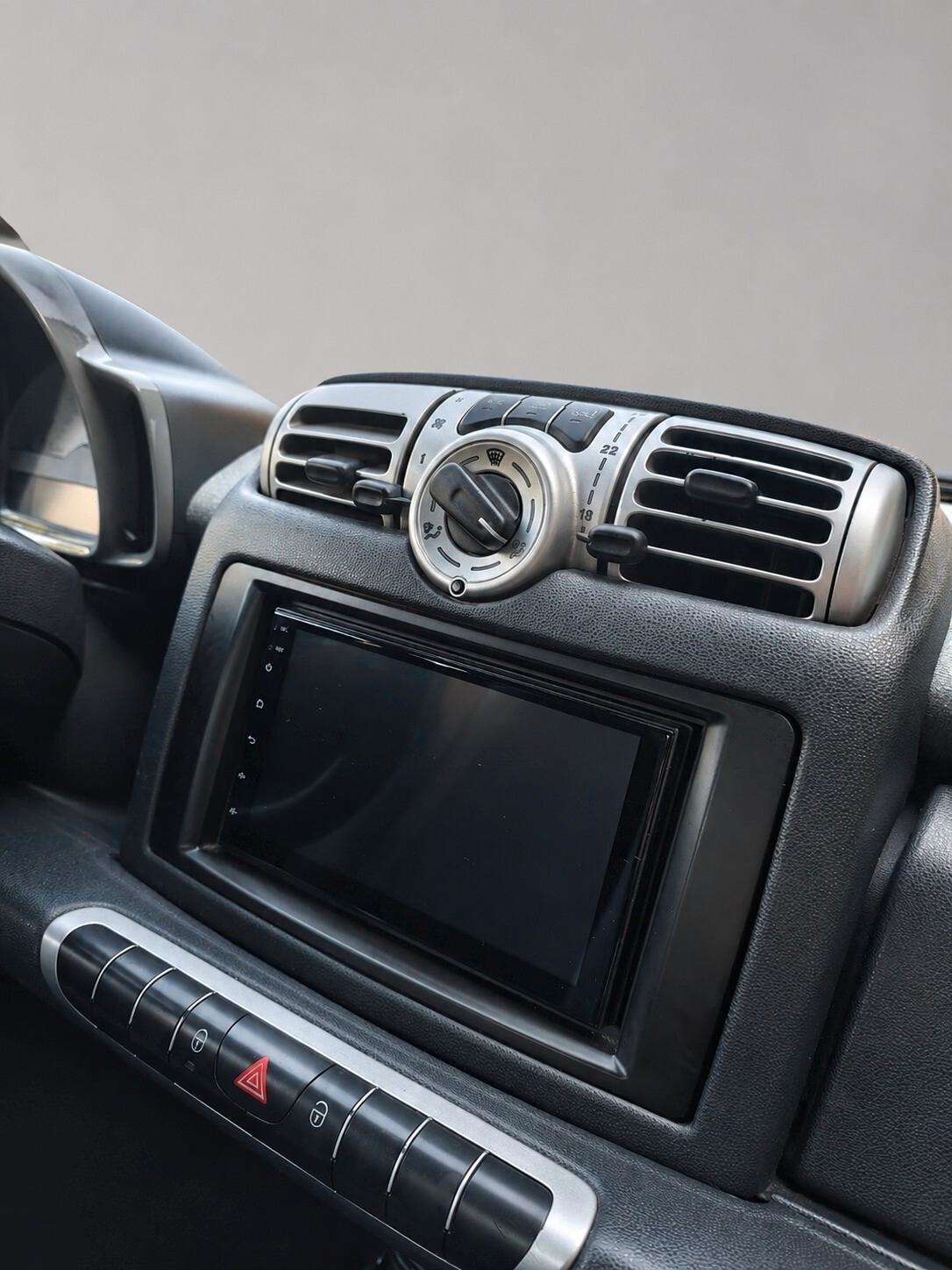 Smart ForTwo 1000 52 kW coupé pure