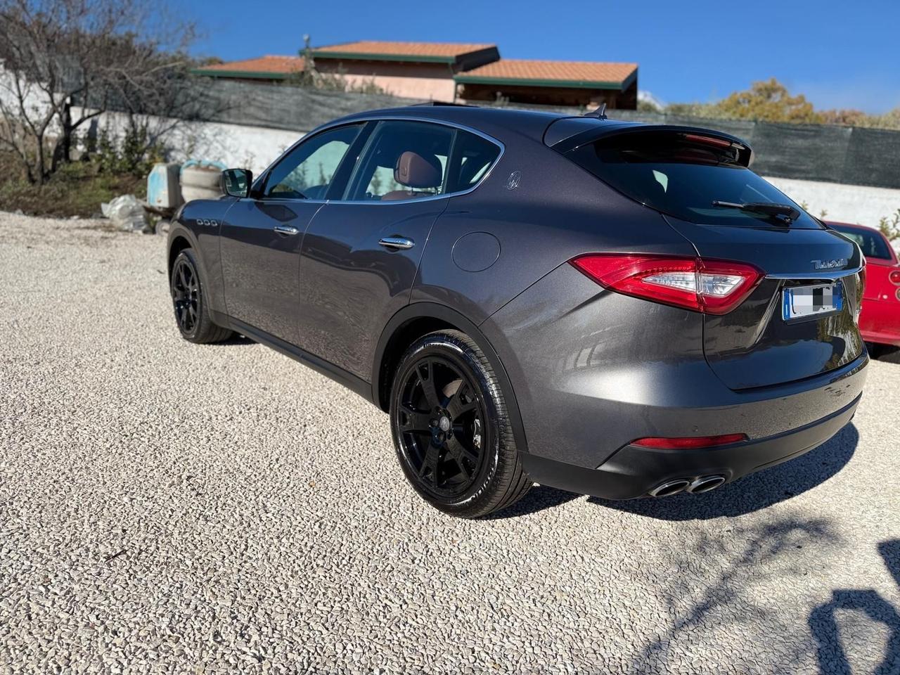 Maserati Levante No super bollo