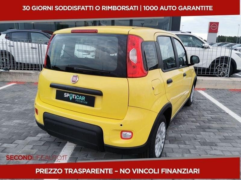 FIAT Panda 1.0 firefly hybrid s&s 70cv