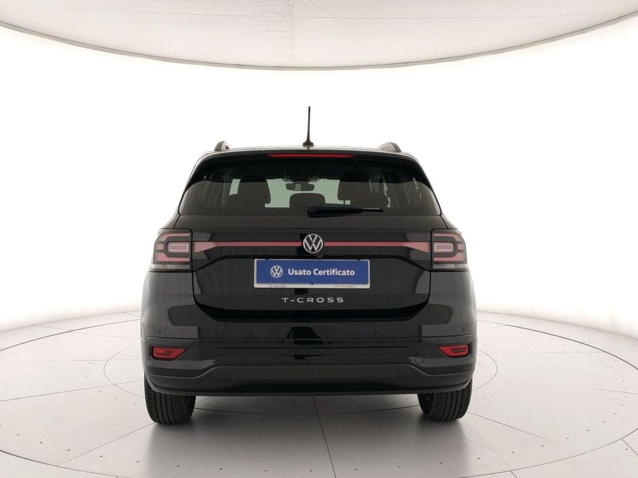 Volkswagen T-Cross 1.0 tsi sport 95cv