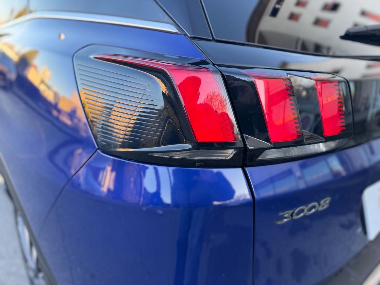 Peugeot 3008 GT 2.0 Blue HDI 180 #8065