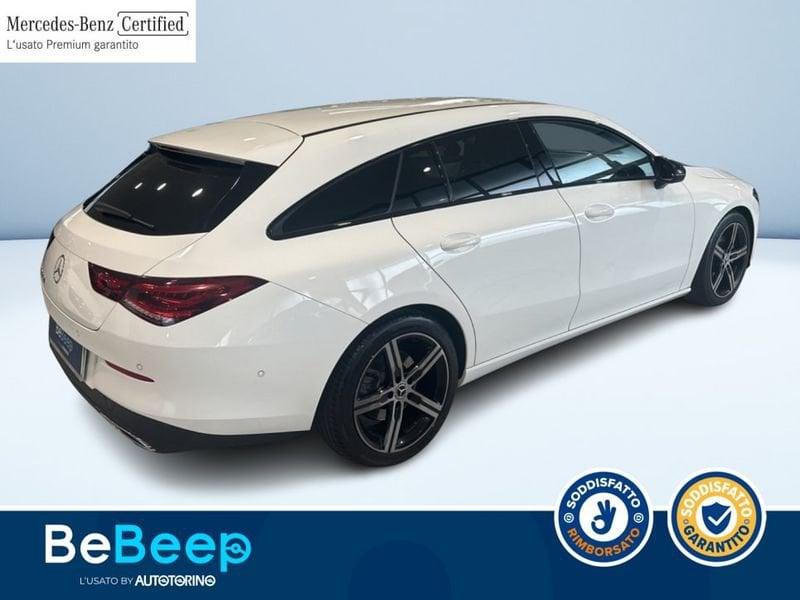 Mercedes-Benz CLA S.Brake 180 D SPORT AUTO