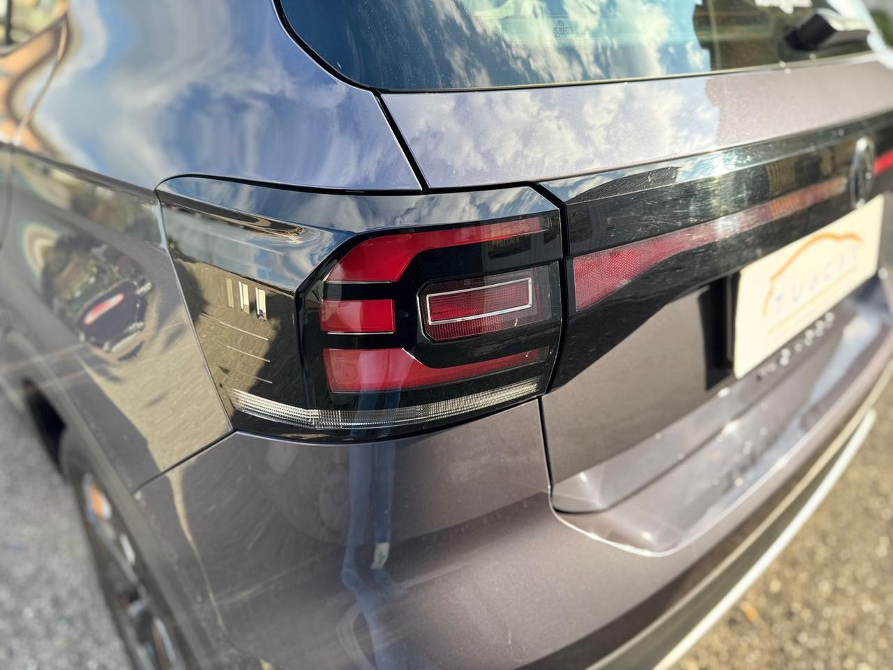 Volkswagen T-Cross Style 1.0 TSI #7076