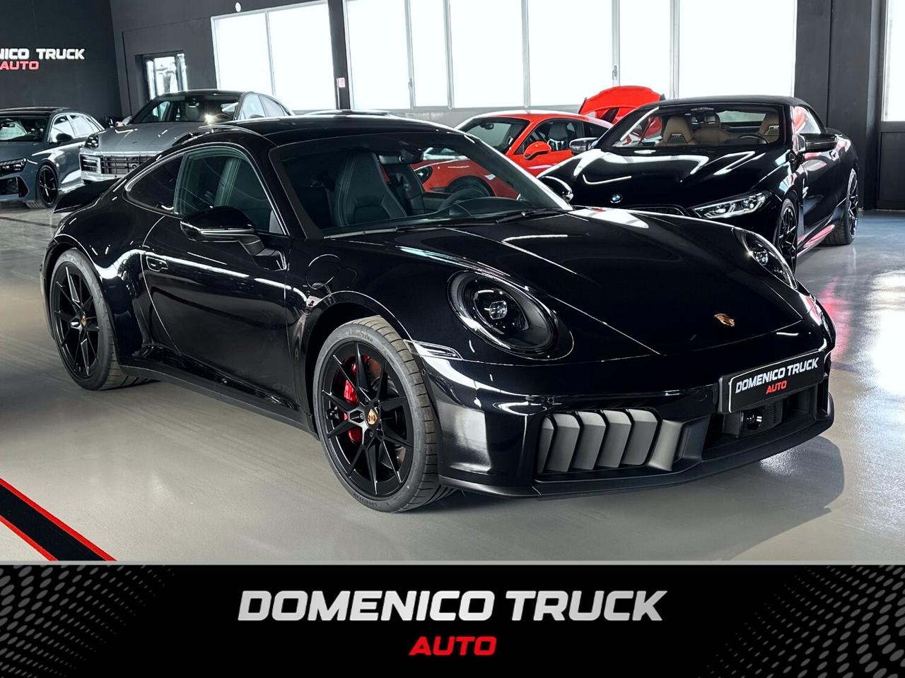 Porsche Carrera GTS 911 4 GTS Liftsystem