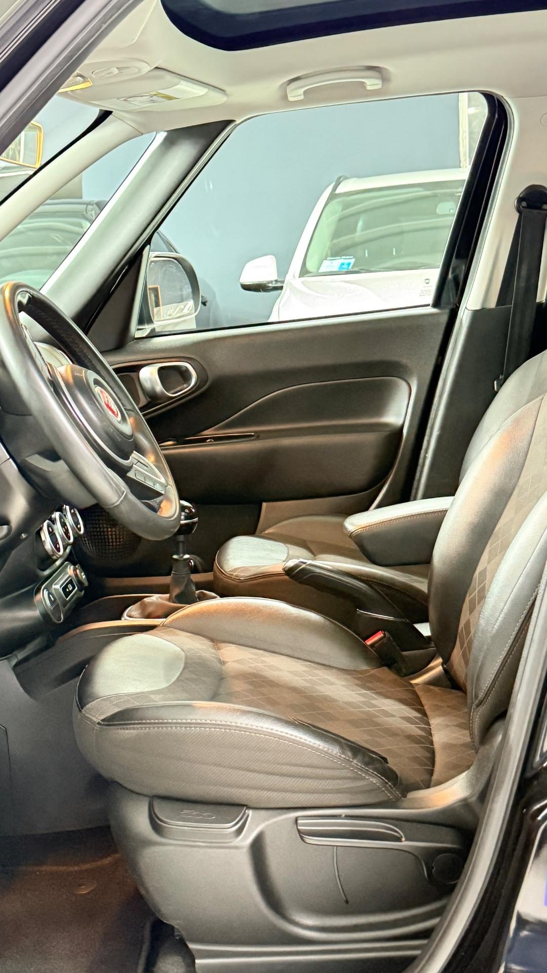 Fiat 500L 1.4 T-Jet 120 CV GPL Lounge