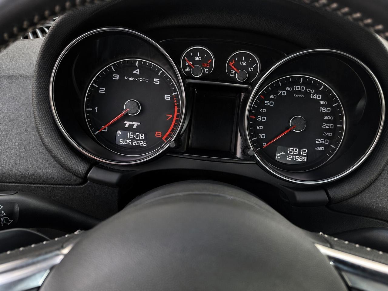 Audi TT Coupé 2.0 TFSI quattro S tronic Advanced plus