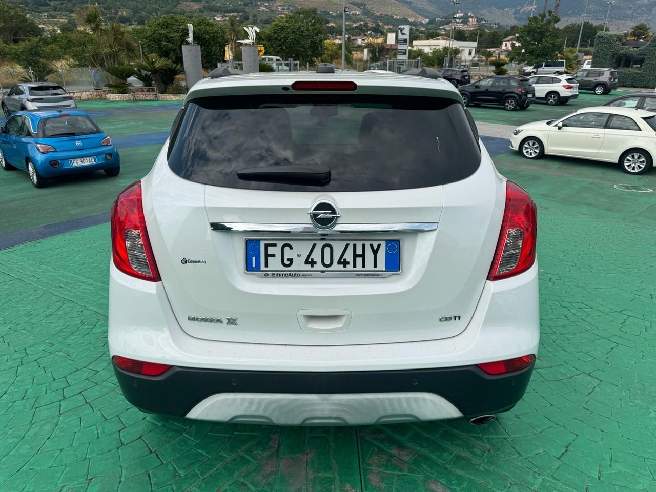 Opel Mokka X 1.6 CDTI Ecotec 4x2 Start&Stop Advance