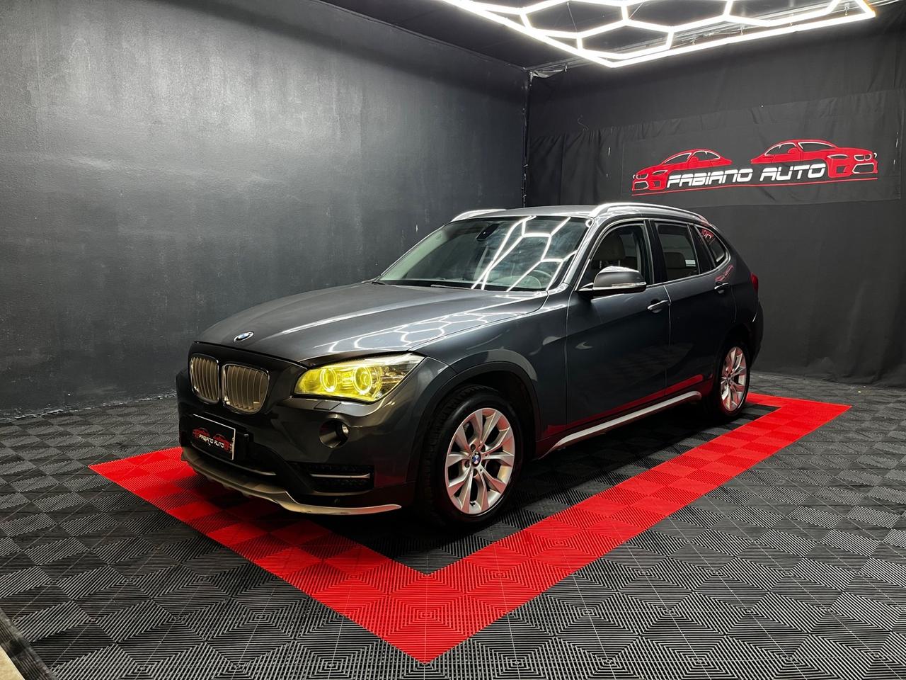 Bmw X1 sDrive16d - FABIANOAUTO