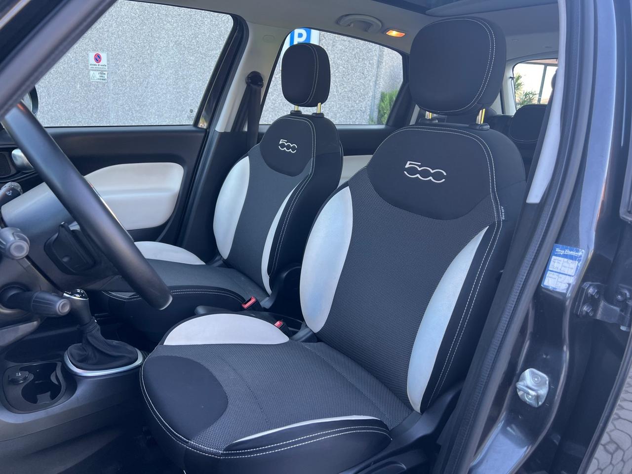 Fiat 500L 1.3 Multijet 95 CV Dualogic Lounge*NEOPATENTATI