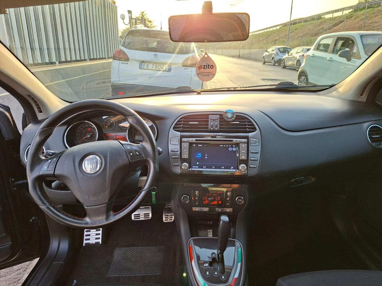 Fiat Bravo 1.6 MJT 120 CV DPF Dualogic Emotion