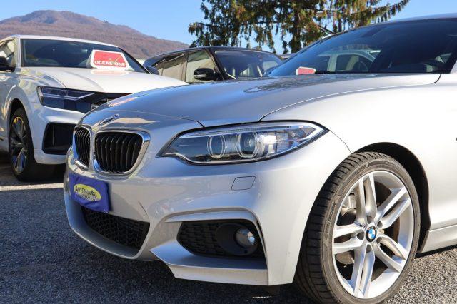 BMW 218 i Coupé Msport