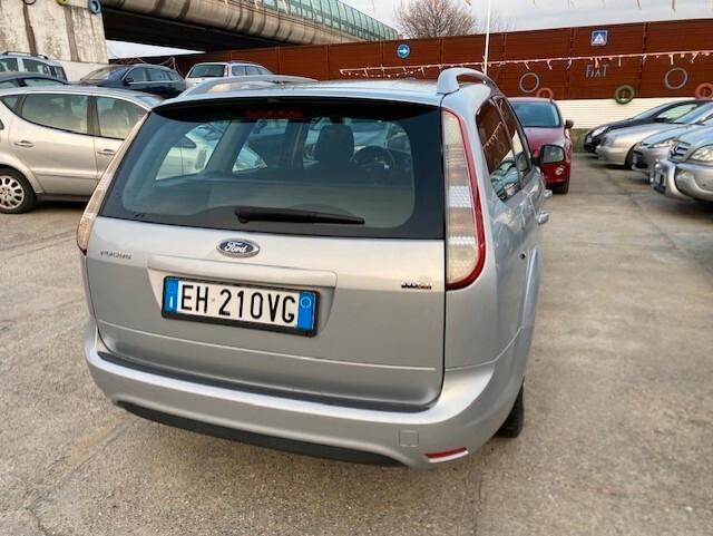 Ford Focus 1.6 TDCi (110CV) SW Tit. DPF