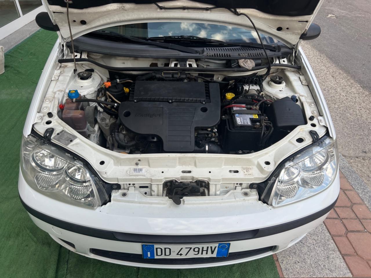 Fiat Punto 1.3 Multijet 16V 5 porte Dynamic