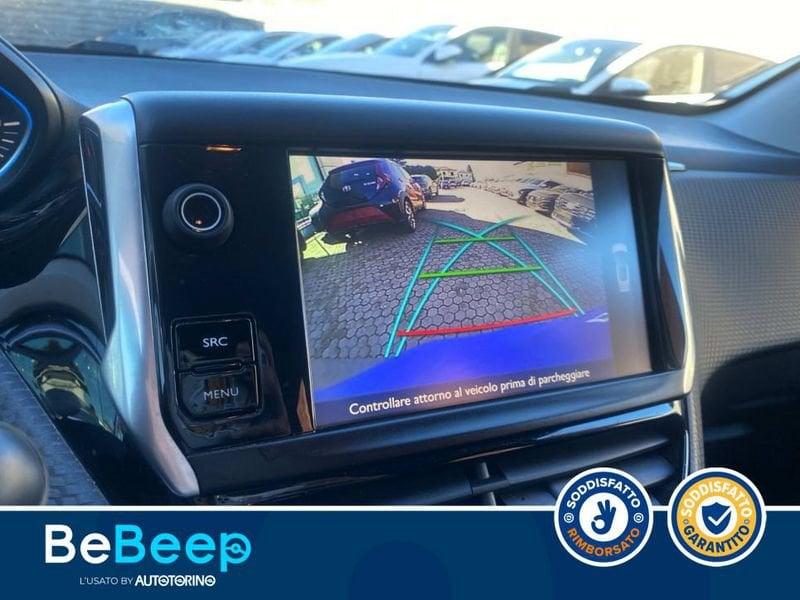 Peugeot 2008 1.6 BLUEHDI ALLURE 100CV MY16