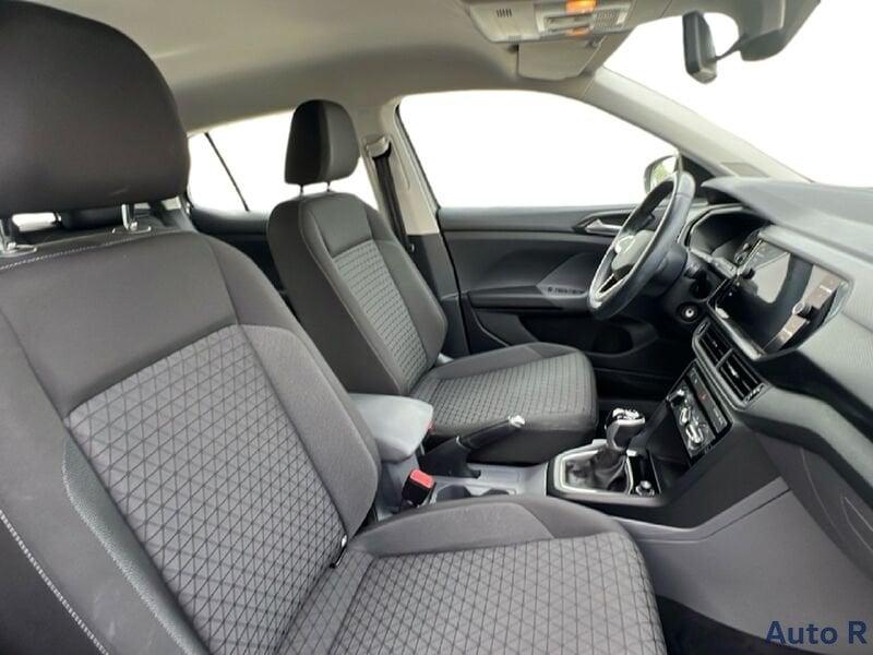 Volkswagen T-Cross 1.0 TSI 81kW Style DSG