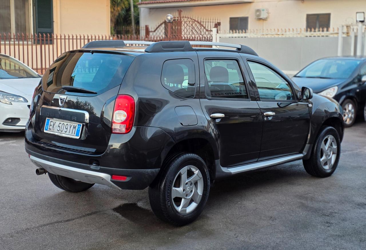 Dacia Duster 1.6 benz 110CV 4x2