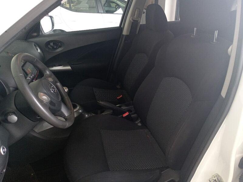 Nissan Juke I 2015 1.6 Visia Gpl 115cv E6