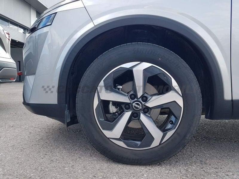 Nissan Qashqai Qashqai 1.3 mhev N-Connecta 2wd 140cv