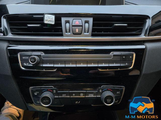 BMW X1 sDrive18d xLine