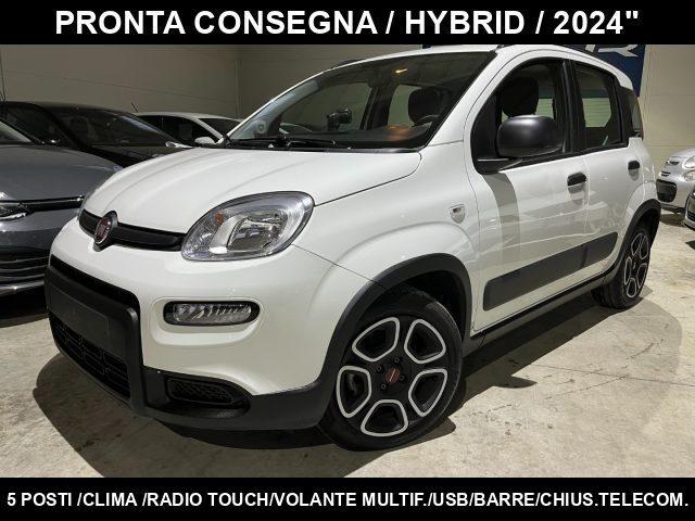 FIAT New Panda 1.0 FireFly S&S Hybrid City Life 5 POSTI/VOLA.MULT