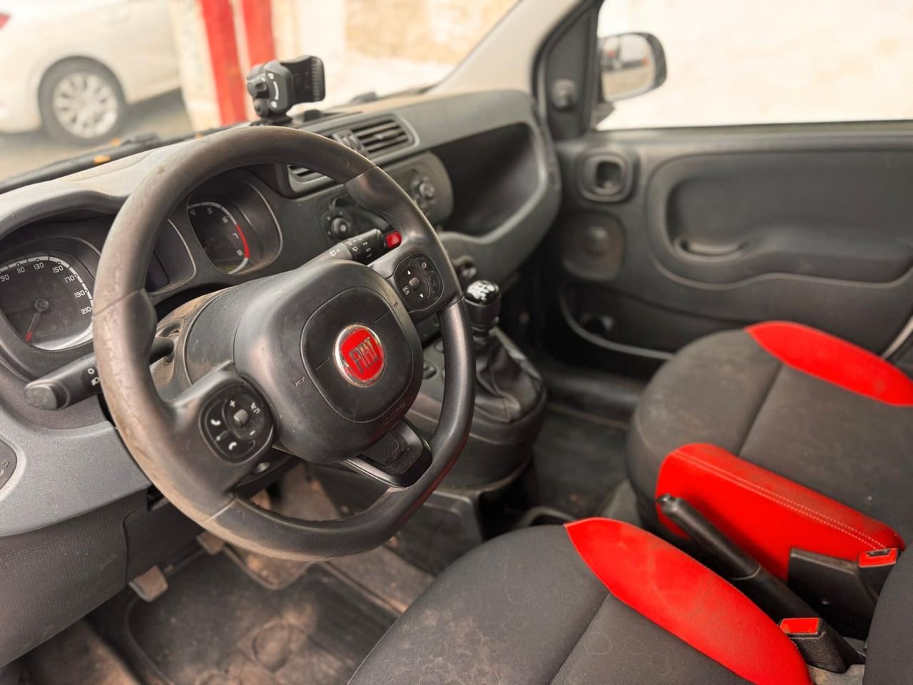 Fiat Panda 1.2 69 Cv Van 2 posti Euro6d POP AUTOCARRO