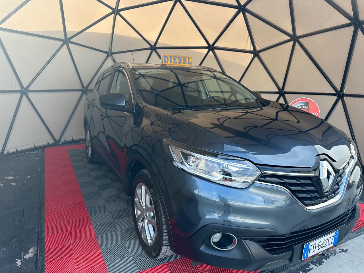 Renault Kadjar dCi 8V 110CV Energy Intens