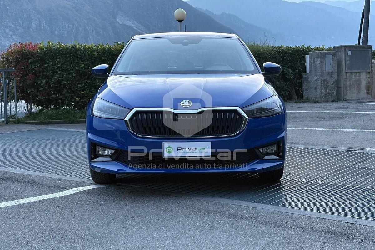 SKODA Fabia 1.0 MPI 80 CV Style