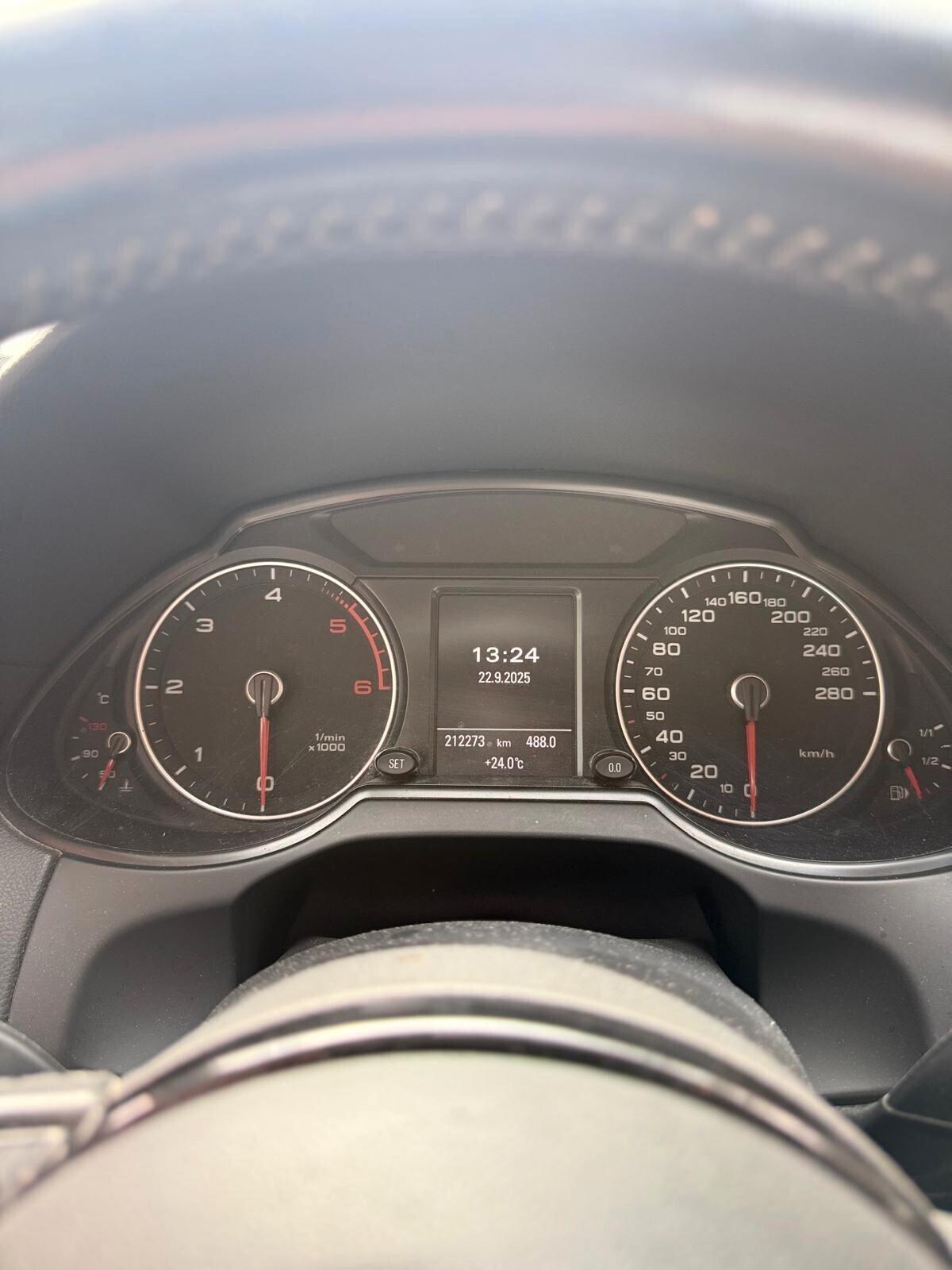 Audi Q5 2.0 TDI 190 CV clean diesel quattro Advanced Plus