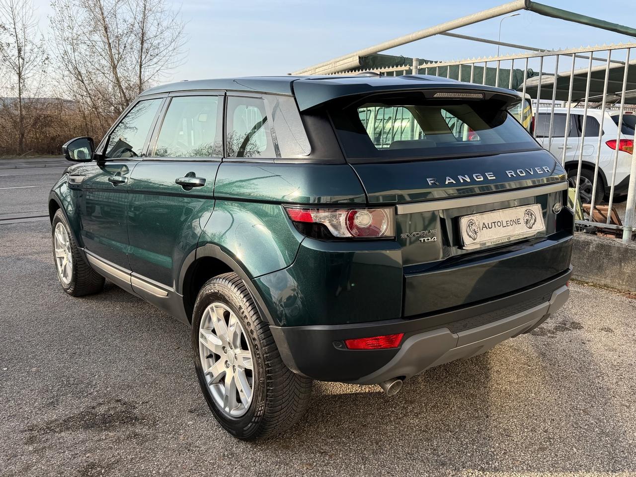 Land Rover Range Evoque 2.2 TD4 5p. Dynamic