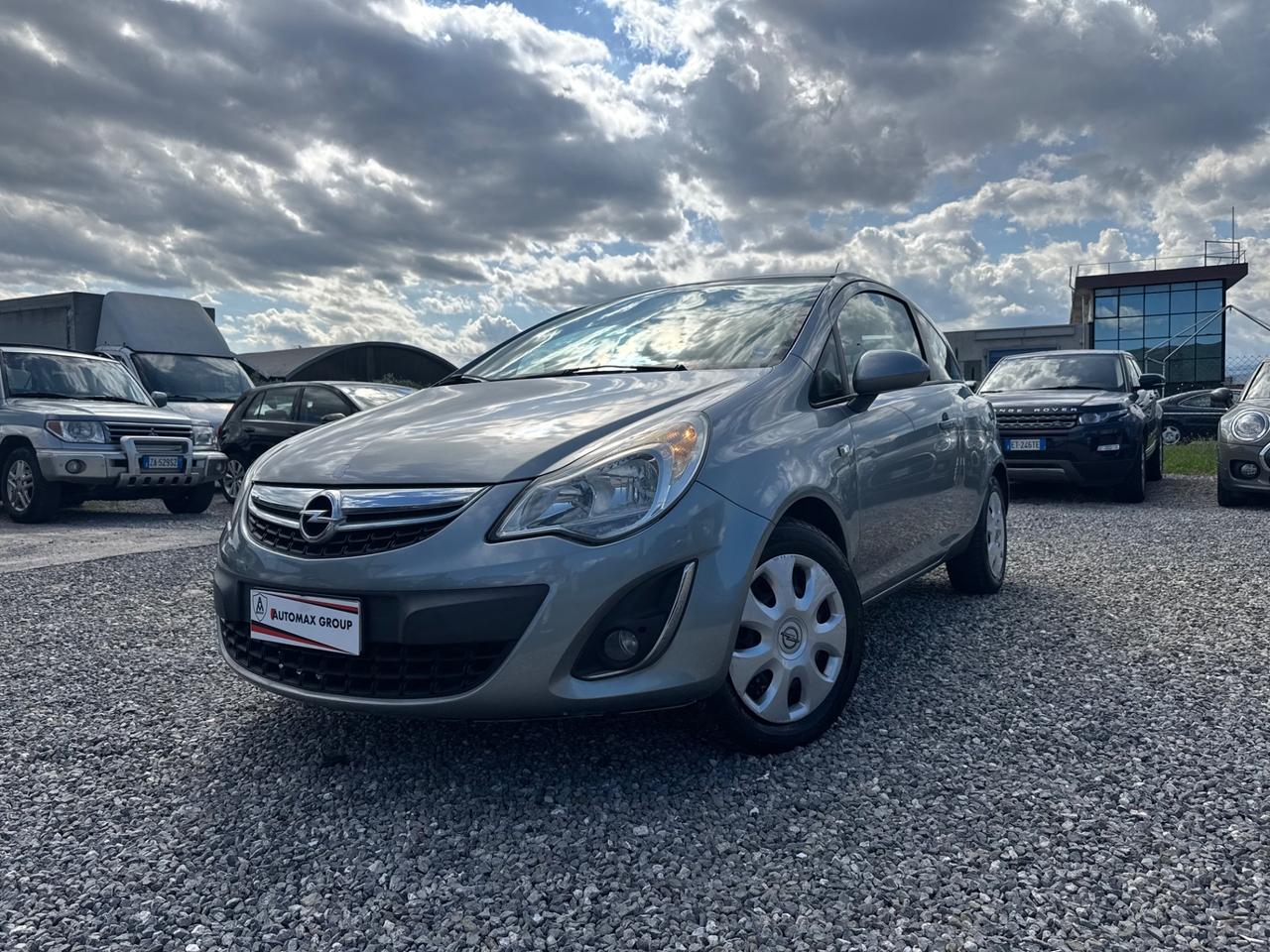 Opel Corsa 1.2 85CV 3 porte GPL-TECH Elective