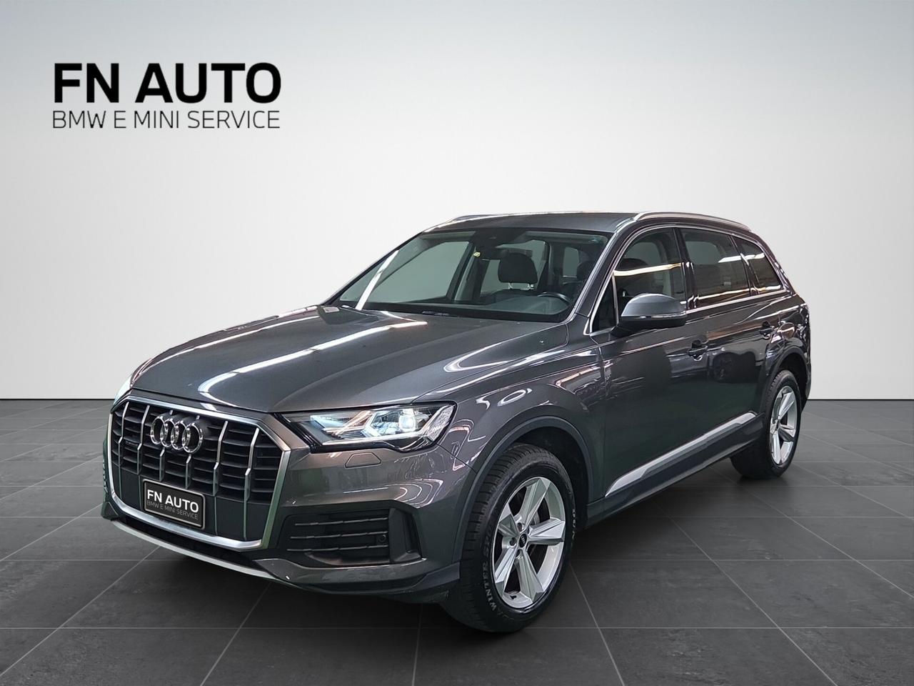 Audi Q7 50 TDI quattro tiptronic Business
