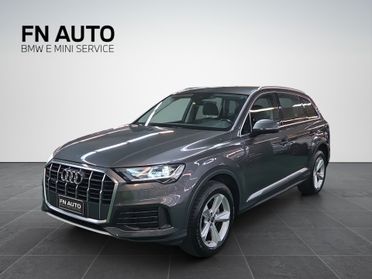 Audi Q7 50 TDI quattro tiptronic Business