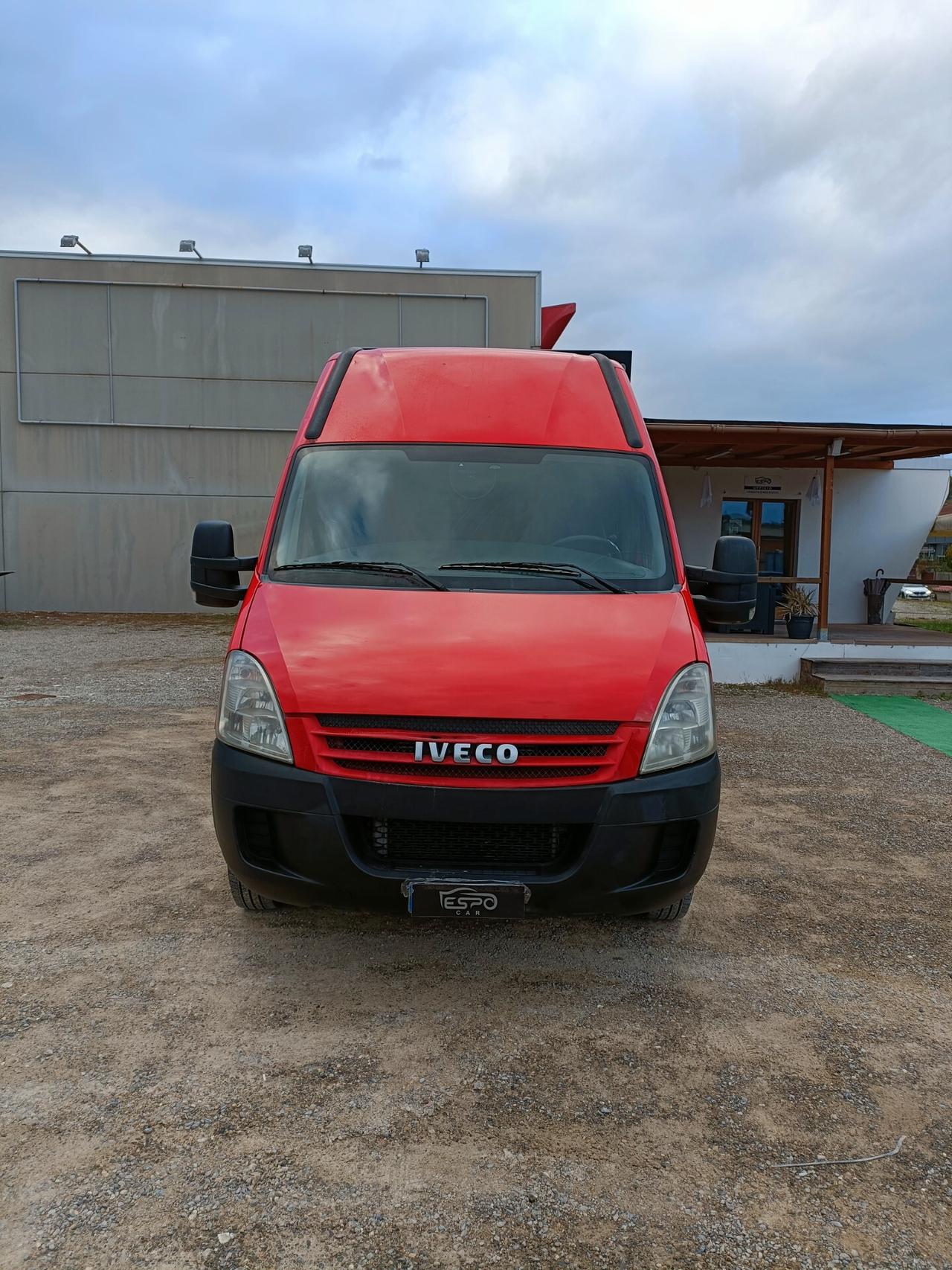 Iveco Daily 3.0 Hpi gemellato