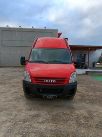 Iveco Daily 3.0 Hpi gemellato