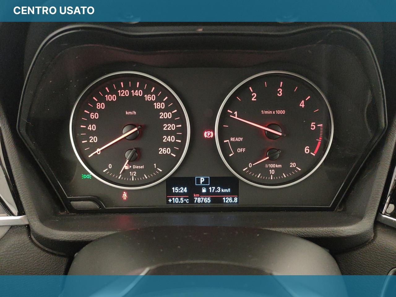 Xdrive 18d Business Auto