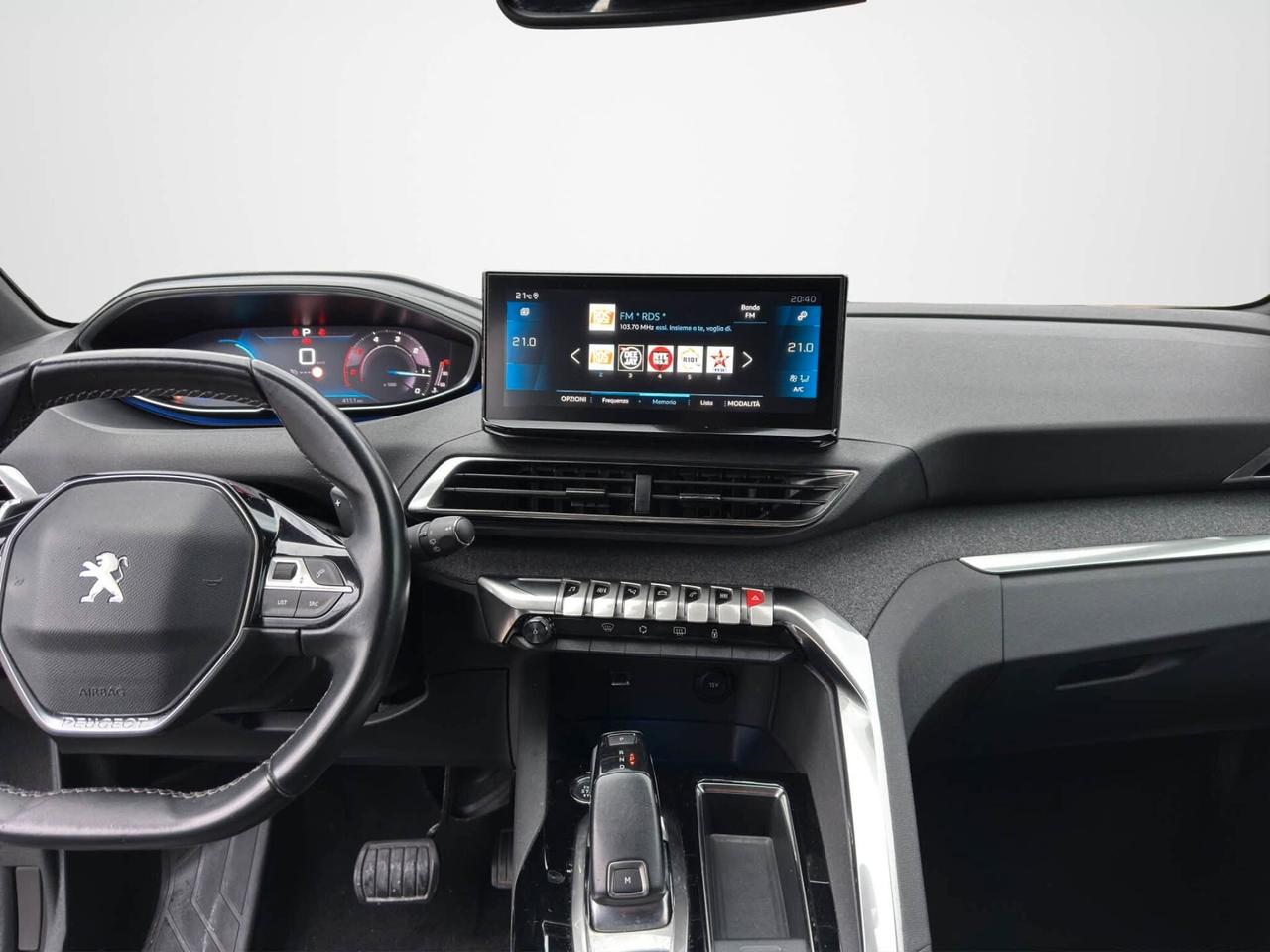 Peugeot 3008 BlueHDi 130 S&S EAT8 Allure